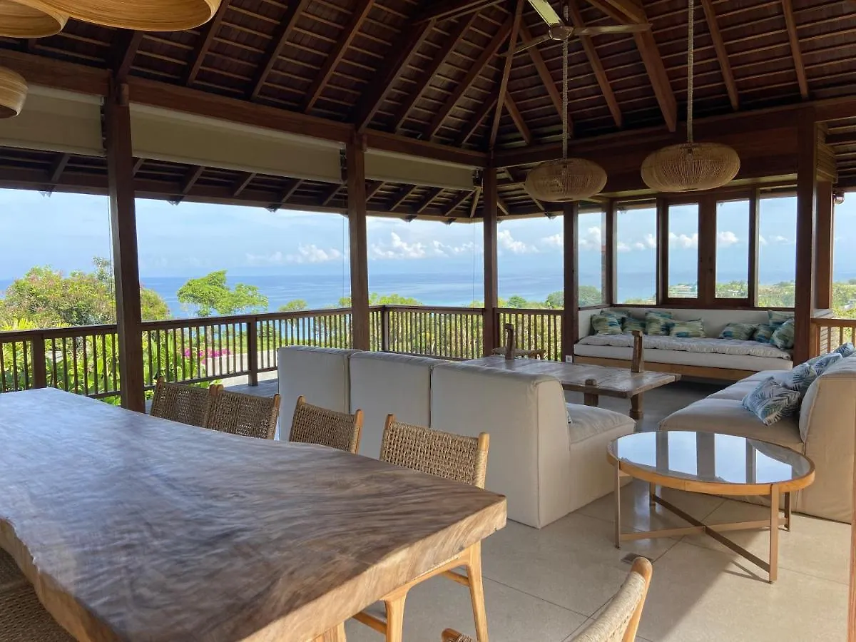 Villa Biarritz Uluwatu  Indonesia