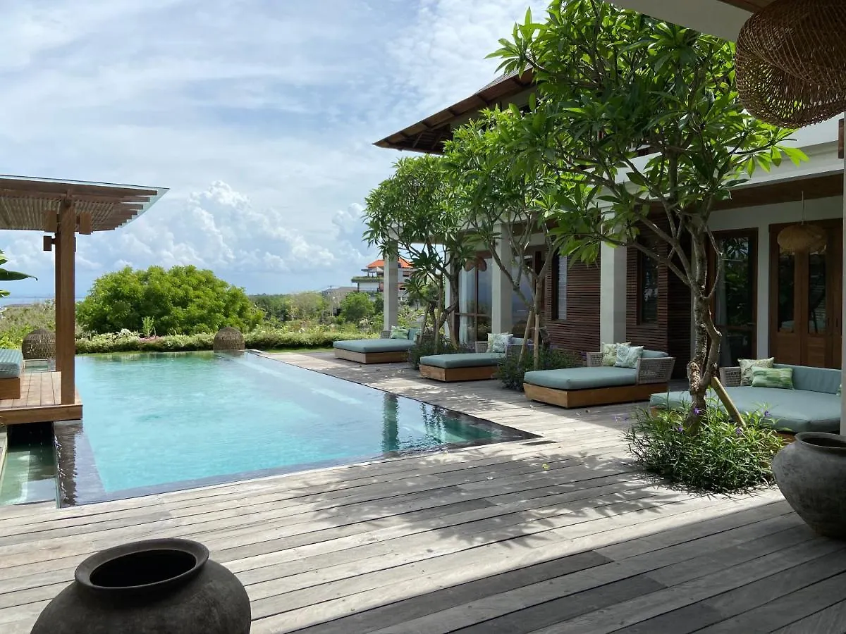 Villa Biarritz Uluwatu
