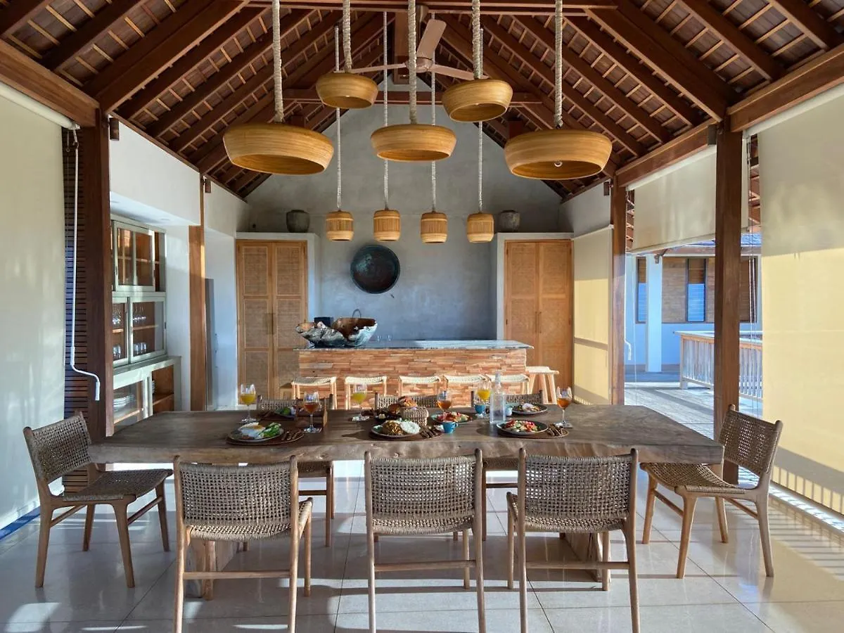 Villa Biarritz Uluwatu  Indonesia